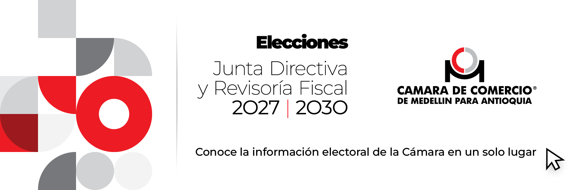 Elecciones Junta Directiva 2027-2030